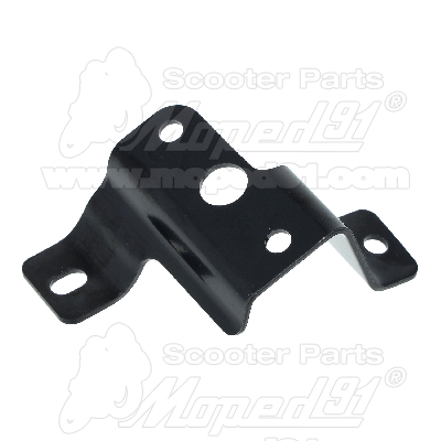 lámpatartó hátsó fekete SIMSON KR51/2 (483450)