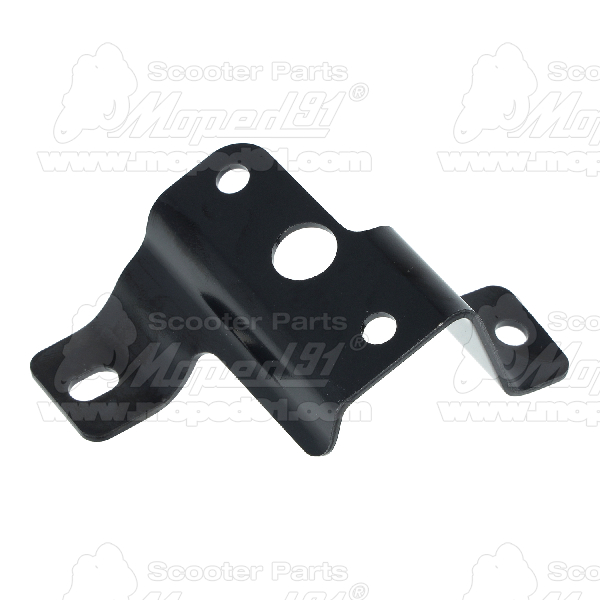 lámpatartó hátsó fekete SIMSON KR51/2 (483450)