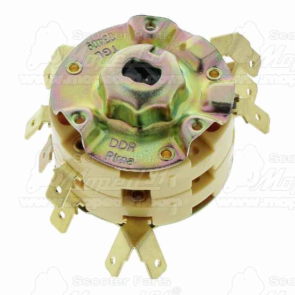 gyújtáskapcsoló SIMSON S50 / S51 / S70 Német GYÁRI Minőség MZA