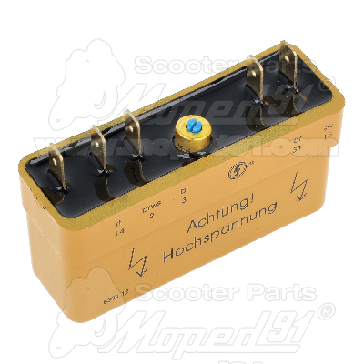 tirisztor 8309.12 SIMSON S50 / S51 / S53 / S70 / S83 / ROLLER SR50 /SR80 / SCHWALBE KR51 (390420) Német Gyári Minőség PLITZ