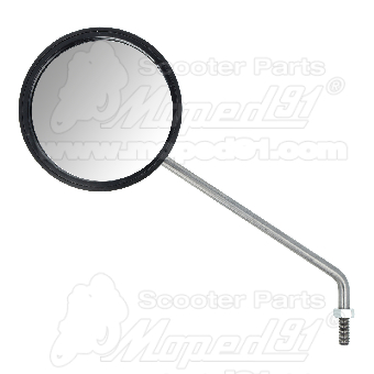 tükör bal SIMSON S51 KR51/2 M8 (20888) Gyári Német Minőség BLEWA