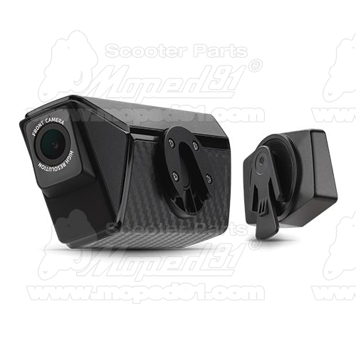 menetrögzítő kamera sisakra dual MP30 Moto MiVue MIO (2,5K, GPS, WIFI, 60fps, HDR, 4,5 h)