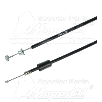 szivatóbowden S50, S51, S53, S70, S83 (BVF-Vergaser) Motoflex (209451) MZA