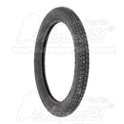 moped köpeny, 2 3/4 - 16 (20x2.75), 46 J, Profil K30,  (Z)