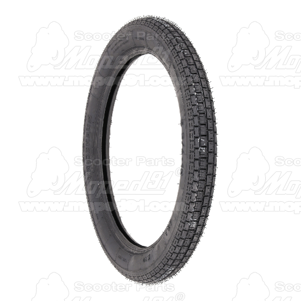 moped köpeny, 2 3/4 - 16 (20x2.75), 46 J, Profil K30,  (Z)
