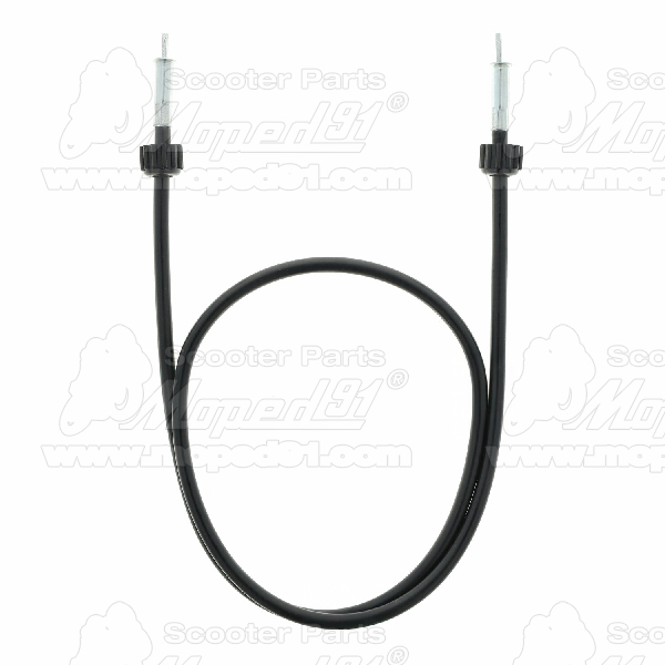 kilométer spirál bowden SIMSON S50 / S51 / S53 / S70 / S83 85 cm (090376) MOTOFLEX MZA