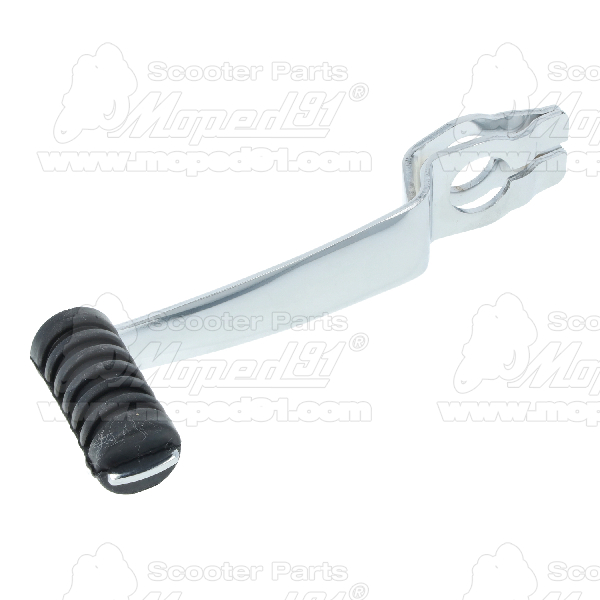 sebváltókar krómozott SIMSON S 50 (386140) Gyári Német Minőség MZA