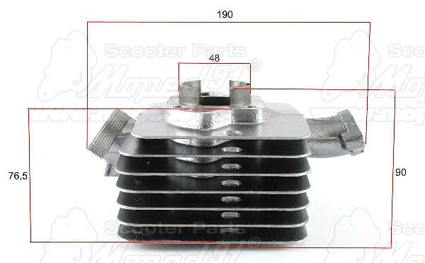 Cylinder SIMSON S 50 (212031) EAST ZONE