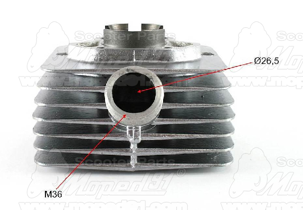 Cylinder SIMSON S 50 (212031) EAST ZONE