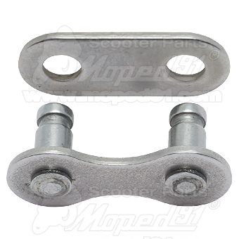 kerékpár lánc patentszem 1/2 x 3/32 MTB KMC Német minőség