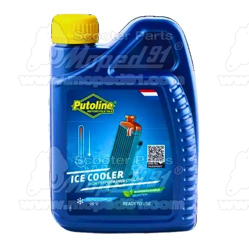 PUTOLINE ICE COOLER Hűtőfolyadék 1 liter