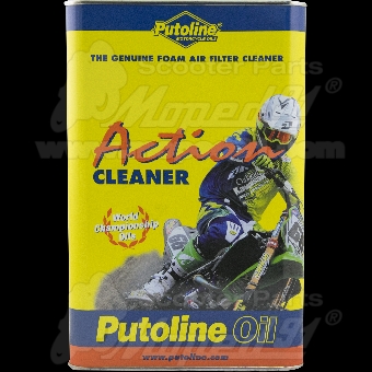 PUTOLINE Action Cleaner levegőszűrő tisztító. Kiszerelés: 4L