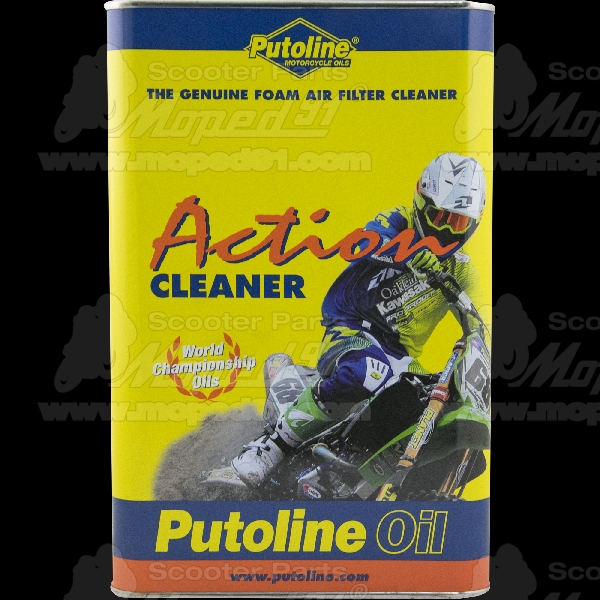 PUTOLINE Action Cleaner levegőszűrő tisztító. Kiszerelés: 4L