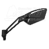 kerékpár tükör 118 x 55 mm Luxe E-BIKE, Pedelec balos LYNX