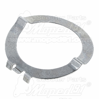 kipufogó hollander biztosító lemez fém SIMSON S50 / S51 / S53 / S70 / S83 / ROLLER SR50 / ROLLER SR80 / SCHWALBE KR51 / SPERBER / STAR (379522) Német Minőség EAST ZONE
