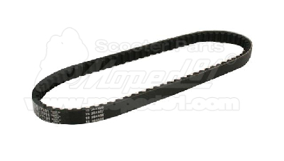 drive belt (17,5-765) PEUGEOT BUXY 50 (94-97) / ELYSEO 50 (99) / ELYSTAR TSDI 50 (03-05) / JET FORCE 50 (03) / LUDIX 10 ONE 50 (04) / LUDIX 10 SP BLASTER 50 (05-06) / LUDIX 14 CLASSIC 50 (04) / LUDIX 14 ELEGANT 50 (04) / METAL-X 50 (02) / SPEEDAKE 50 (95-