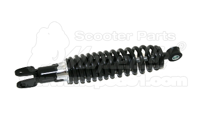 teleskop tylny, nastawny APRILIA SCARABEO 50 (93-97) / SR LC 50 (93-96) / BENELLI 491 50 (98-01) / HONDA SKY 50 (97-04) 290mm