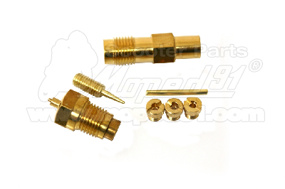 karburátor javító készlet SIMSON S 51 / S 70 / ROLLER SR 50 / ROLLER SR 80 16N3-3 16N3-5 (Z073-000) Német Minőség EAST ZONE