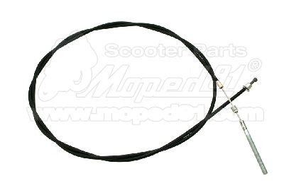fékbowden hátsó BABETTA 210 (451921046040) Méret: hosszúság belső: 179 cm. külső: 157 cm EAST ZONE