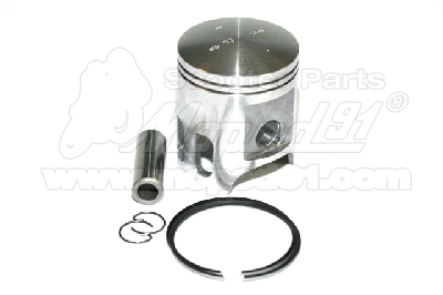 APRILIA piston kit 53.00 SCARABEO 100 / YAMAHA AEROX 100 / BWS 100 / NEOS 100 / MBK BOOSTER 100 / OVETTO 100 / NITRO 100 METEOR
