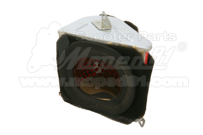 air filter GY6 4T 125-150 / BAJA 4T RT 150 / SC 4T 150 / BAOTIAN BT125 T / JMSTAR EAGLE 4T 150 / JONWAY DELTA 4T 150 / EPSILON YY150T 4T 150 / YY150T-2 4T 150 / KYMCO HEROISM 125 (95-97) / MOVIE 125 (99-00) / VIVIO 125 (95-00) / HEROISM 150 (95-97) / VIVI