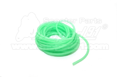 műszaki cső 2,2x4 mm olajcső (5 méter / tekercs)