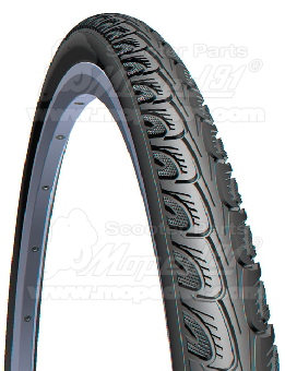 kerékpár köpeny 700x35C (37-622) V69 HOOK Classic RUBENA - MITAS