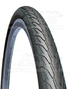 kerékpár köpeny 700x35C (37-622) V66 FLASH Classic RUBENA - MITAS