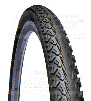 ROWER opona 20x1,75x2 (47-406) V81 SHIELD Classic Celver Face RUBENA - MITAS