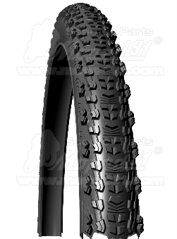 kerékpár köpeny 20x1,90 (50-406) V75 SCYLLA Classic RUBENA - MITAS