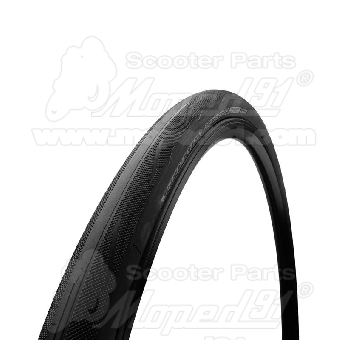 kerékpár köpeny 700x28C (28-622) 28 AWS 6,5-8 bar 415g black/black S Road Fiammente Rigid VREDESTEIN