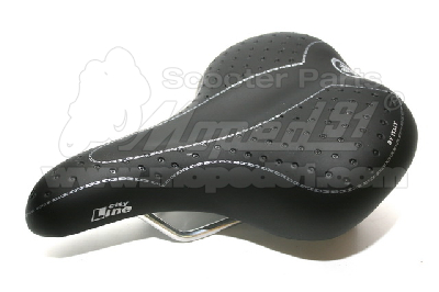 BICYCLE saddle   FUTURE LADY CITYLINE