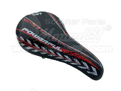 kerékpár nyereg gyerek Powerful, Selle Montegrappa 