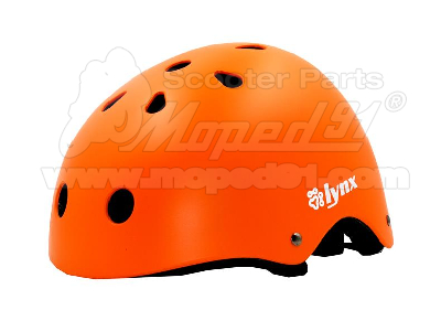 kerékpár fejvédő SKIP, XS (48-50) gyerek narancs, LYNX