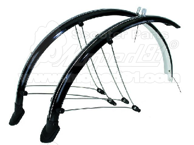 kerékpár sárvédő 28 col Mud Max Flex