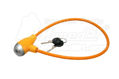 Bicycle Cable Lock LYNX