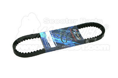 Fan belt 17,5x765 PEUGEOT BUXY 50 (94-97) / ELYSEO 50 (99) / ELYSTAR TSDI 50 (03-05) / JET FORCE 50 (03) / LUDIX 10 ONE 50 (04) / LUDIX 10 SP BLASTER 50 (05-06) / LUDIX 14 CLASSIC 50 (04) / LUDIX 14 ELE GANT 50 (04) / METAL-X 50 (02) / SPEEDAKE 50 (95-97)
