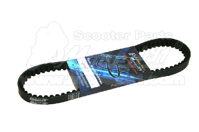 klínový řemen 17,5x770 APRILIA SCARABEO 2T 100 (00-01) / MBK BOOSTER 100 (99-) / YAMAHA AEROX 100 / NEOS 100 (99-02) MSP
