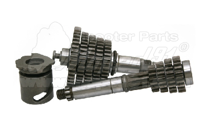 5.  speed transmission complete SIMSON (Z44 / Z40 / Z36 / Z34 / Z32) (Z10 / Z16 / Z19 / Z22 / Z24) (180050)