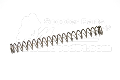 fékpálca rugó SIMSON S 50 / S 51 / S 53 / S 70 / S 83 / SCHWALBE KR 51 / SPERBER / STAR (193301)