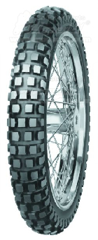 MOPED tyre 275x16 E-06 46P REINFORCED TT enduro MITAS