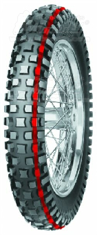 MOPED tyre 350x16 C-01 58P REINF TT /MITAS-CROSS/