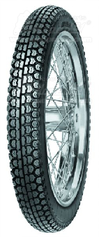Motorradreifen  350x18 H-03 62P TT REINFORCED MITAS