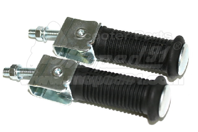 Pillion footrest ETZ 125-150-250 / ETZ 251/301 / MZ TS (16-31.950) EAST ZONE