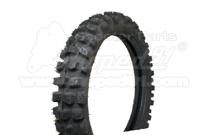 Motorcycle Tires 110/90x19 T-454 W.F.SPIKE TT trelleborg MITAS