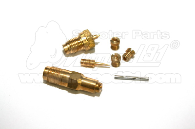 karburátor javító készlet SIMSON S51 / S70 / ROLLER SR50 / ROLLER SR80 16N3-3 16N3-5 (Z073-000) Német Gyári Minőség BVF