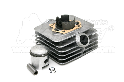 SIMSON cylinder 70 complett TUNING (222052) niemiecki jakości