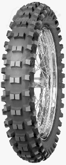 Motorcycle tire 110/90x19 C-18 62M TT cross MITAS