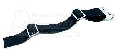 csomagtartó gumi komplett SIMSON S 50 / S 51 / S 70 / MOPED SR 2 / SPATZ / SPERBER 500 mm hosszú, 35 mm széles, 5mm vastag (327641) Német minőség EAST ZONE