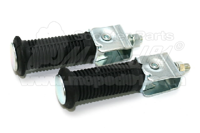 Pillion footrest ETZ  250 / 251/ 301   (16-31.950)   German Quality EAST ZONE